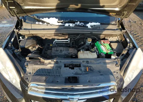 2015 Chevrolet Trax 1Ls from USA, damaged, VIN 3GNCJPSB0FL226009